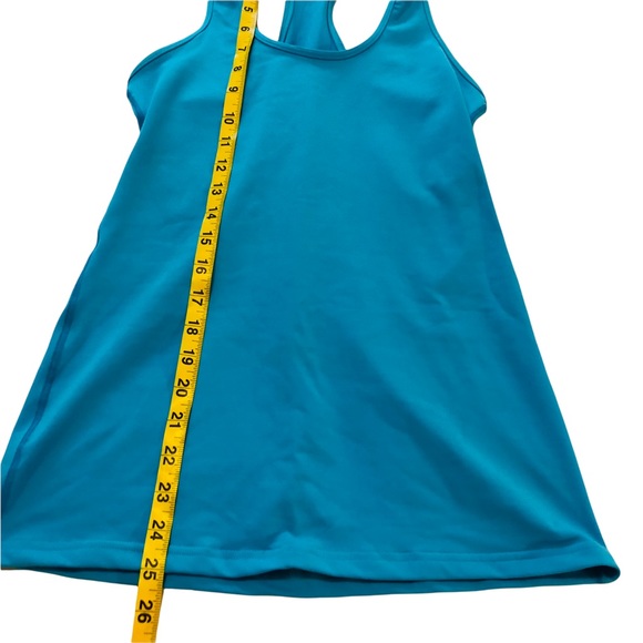 Lululemon Athletic Tank Blue 4 - Picture 5 of 10